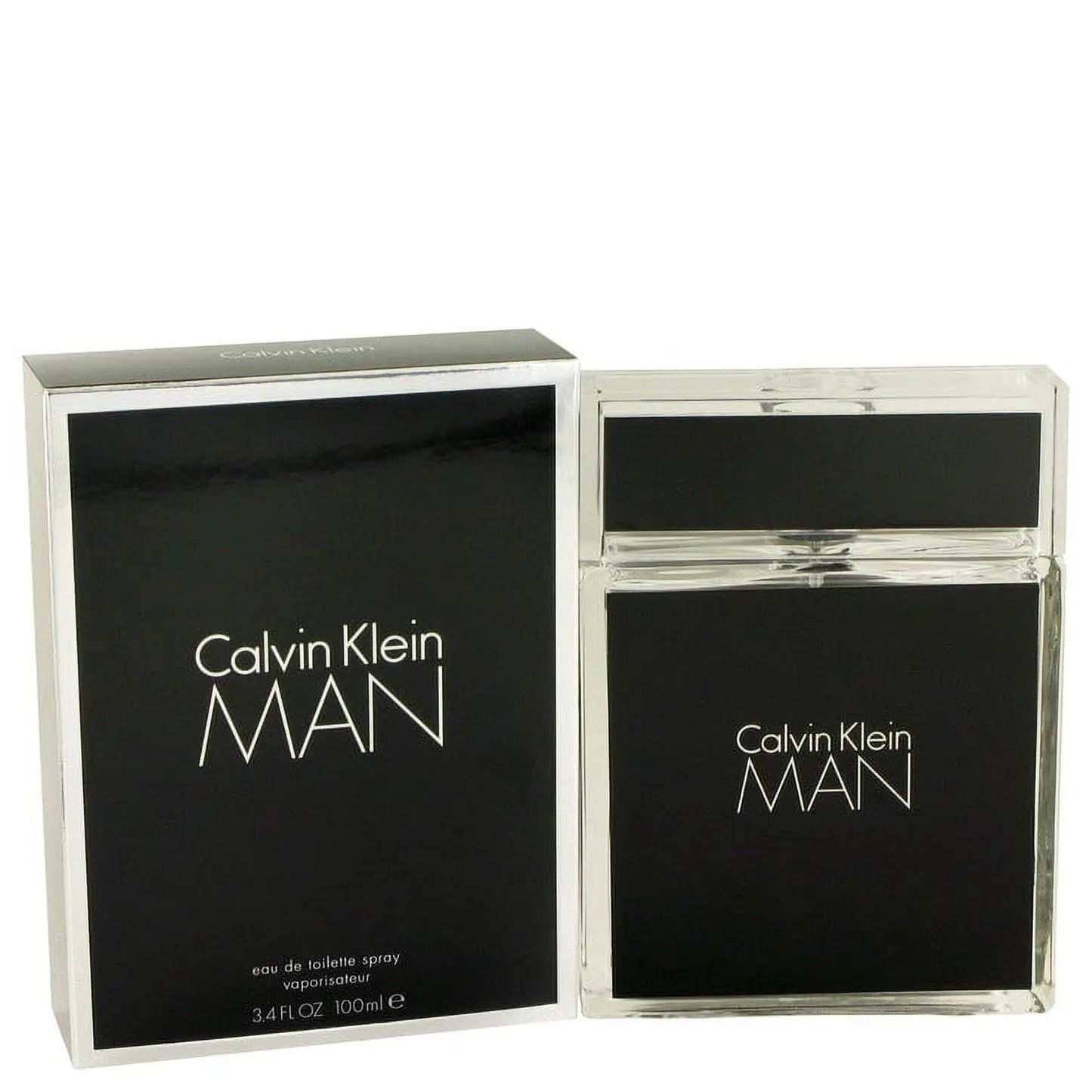 Calvin Klein Man EDT para hombre 100 ml - Aromática CR