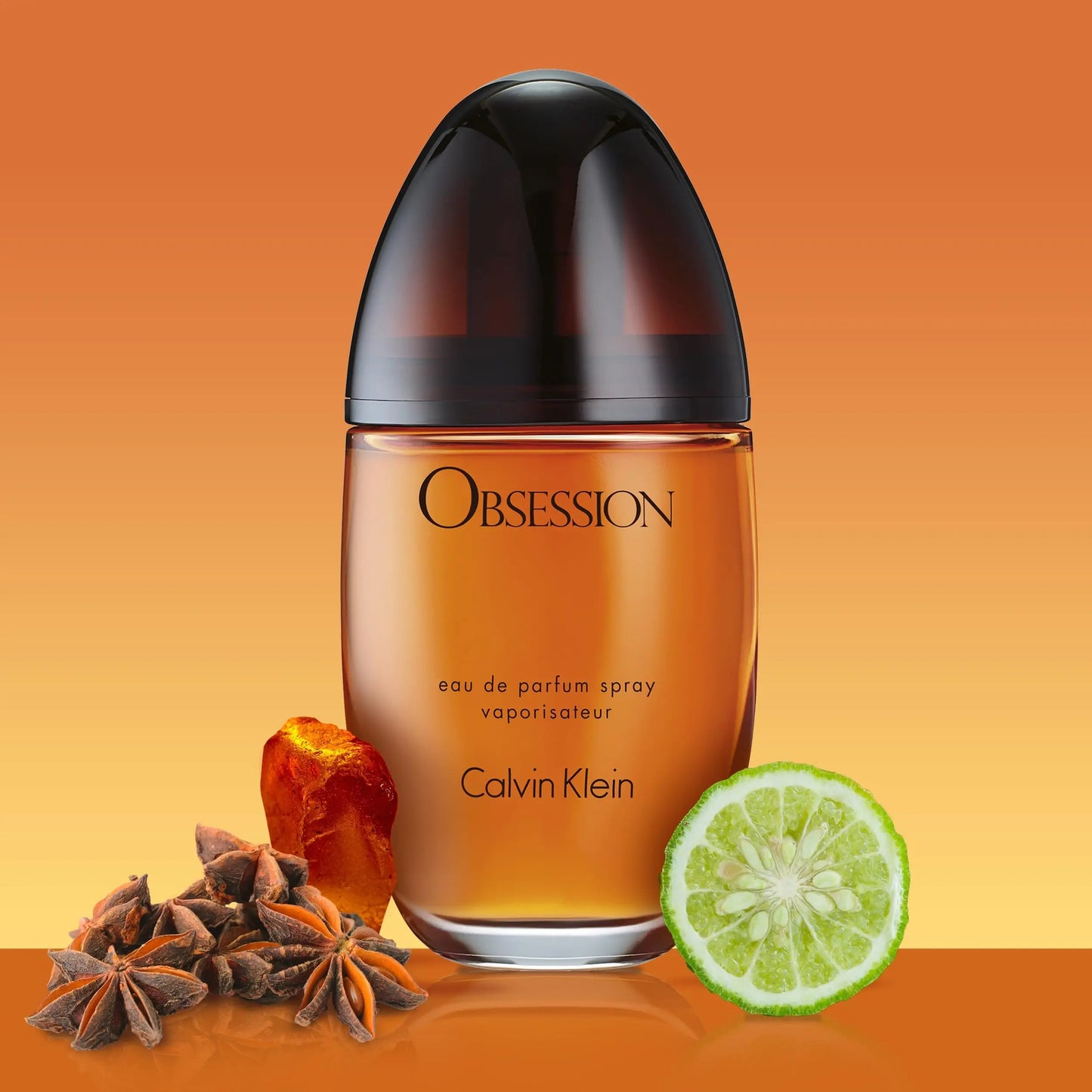 Calvin Klein Obsession EDP para mujer 100 ml - Aromática CR