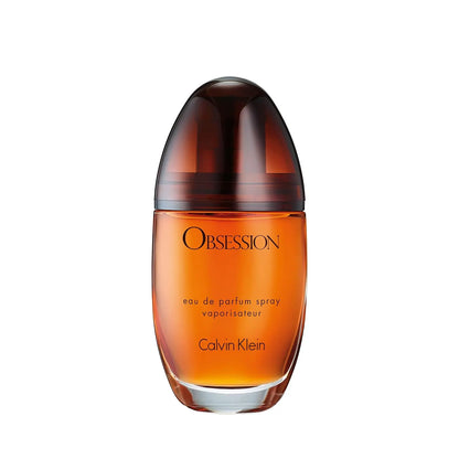 Calvin Klein Obsession EDP para mujer 100 ml - Aromática CR