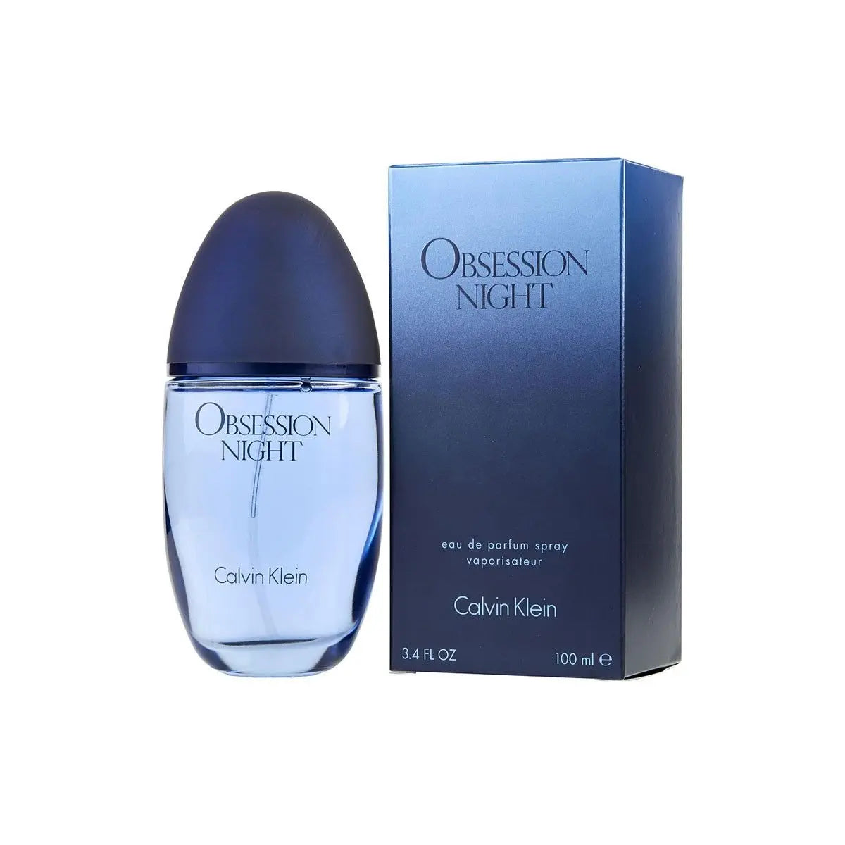 Calvin Klein Obsession Night EDP para mujer 100 ml - Aromática CR