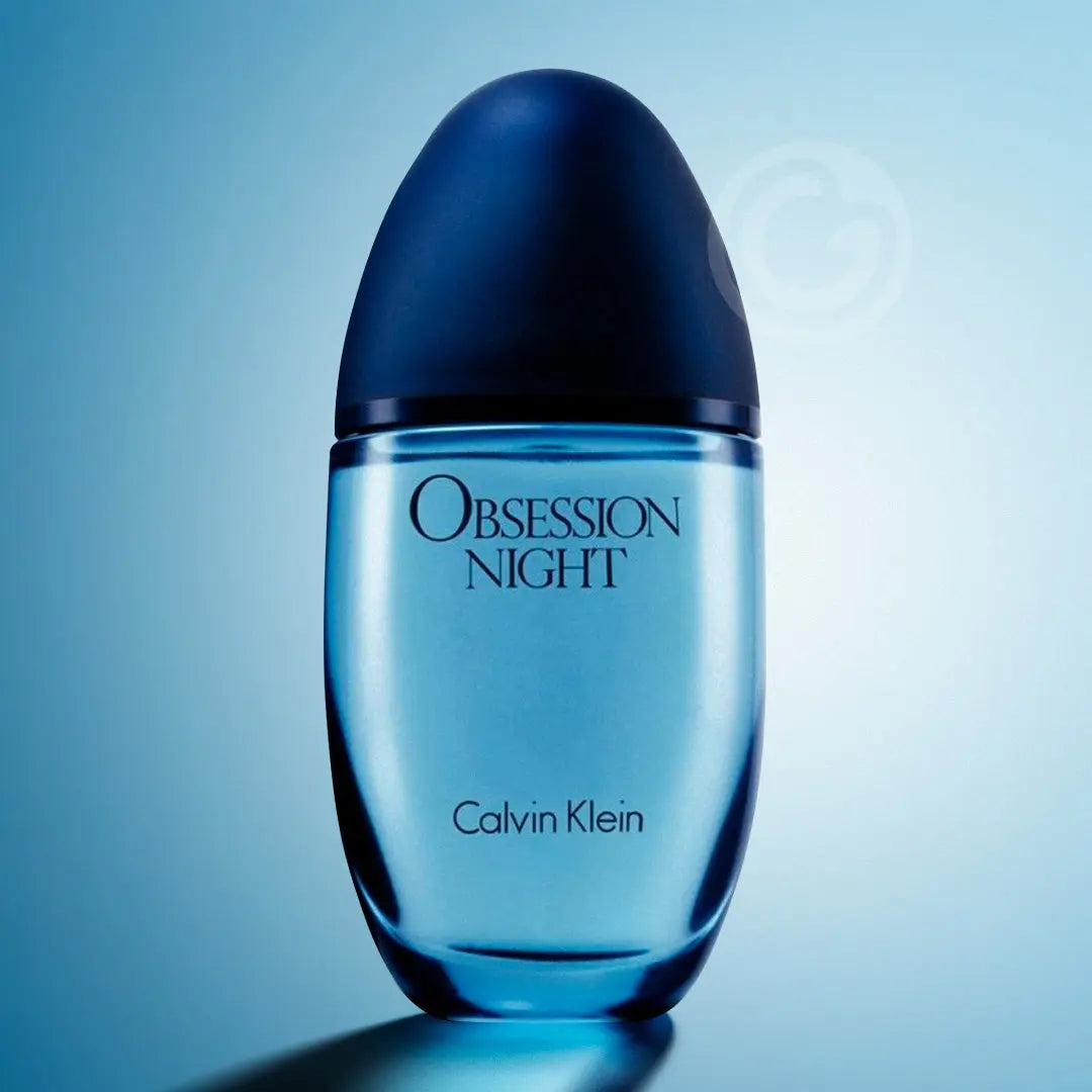 Calvin Klein Obsession Night EDP para mujer 100 ml - Aromática CR