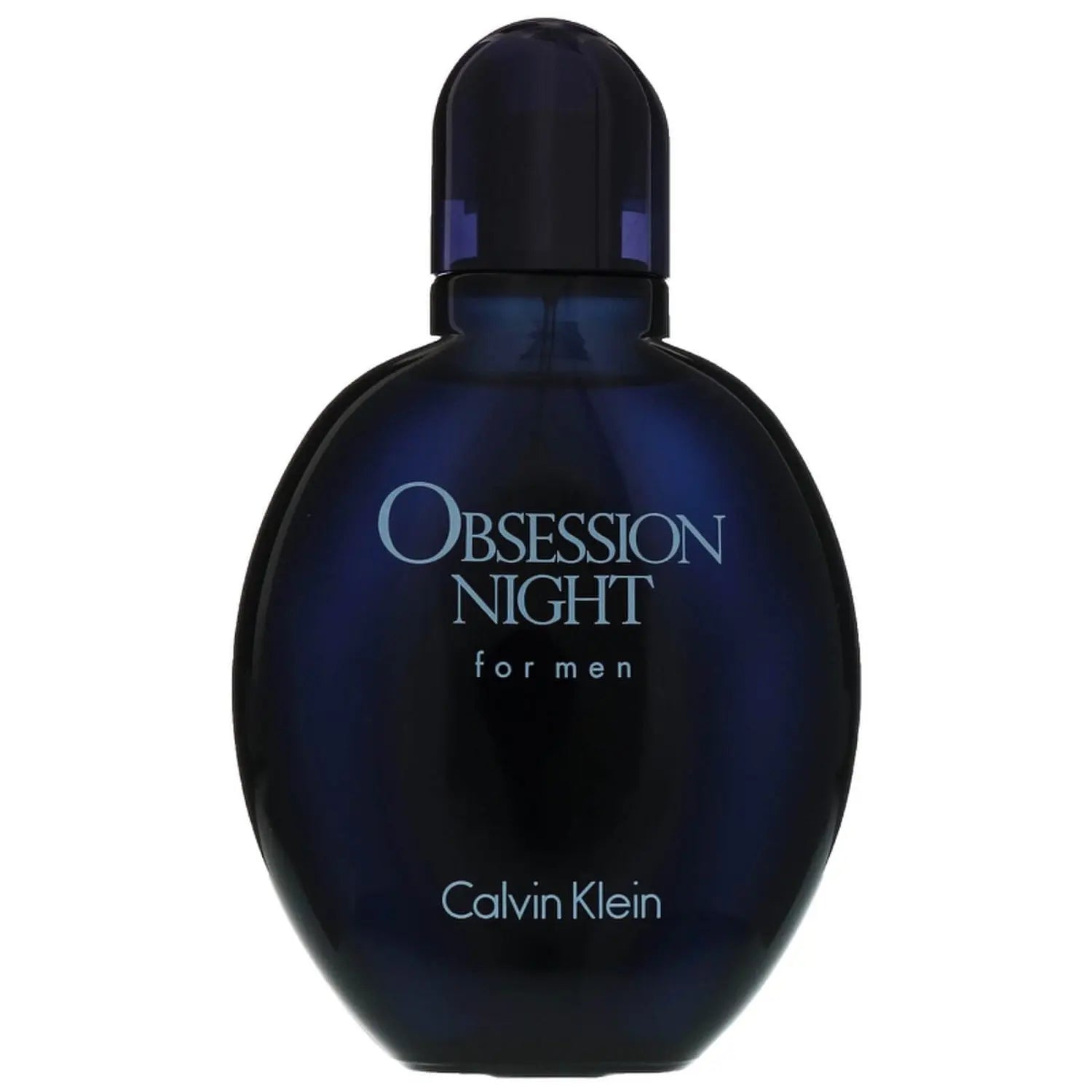 Calvin Klein Obsession Night EDT para hombre 125 ml - Aromática CR