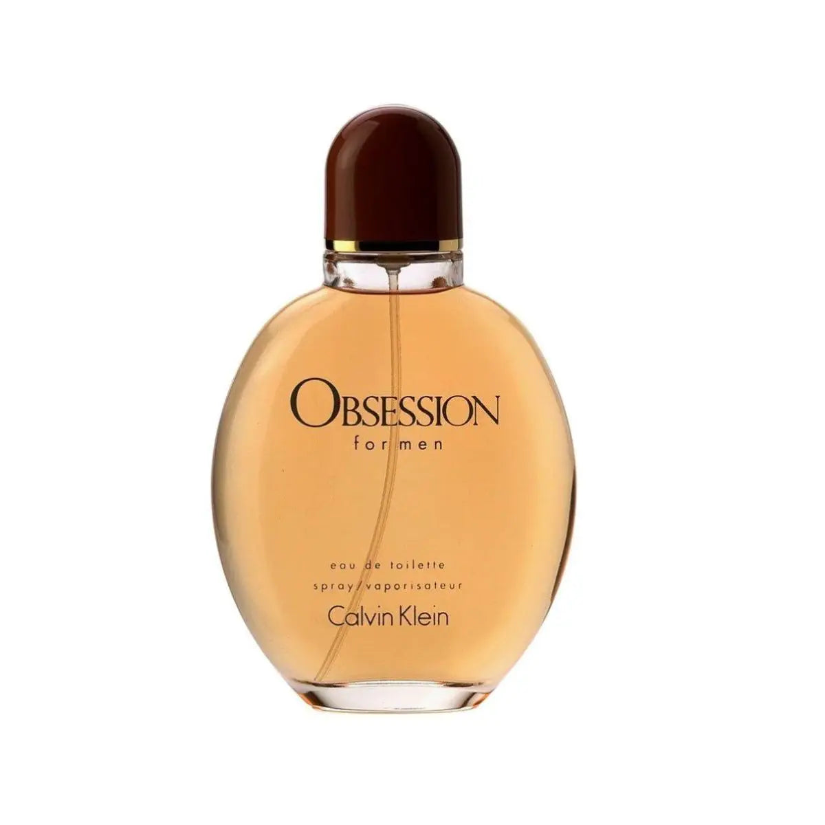 Calvin Klein Obsession for Men EDT para hombre 125 ml - Aromática CR