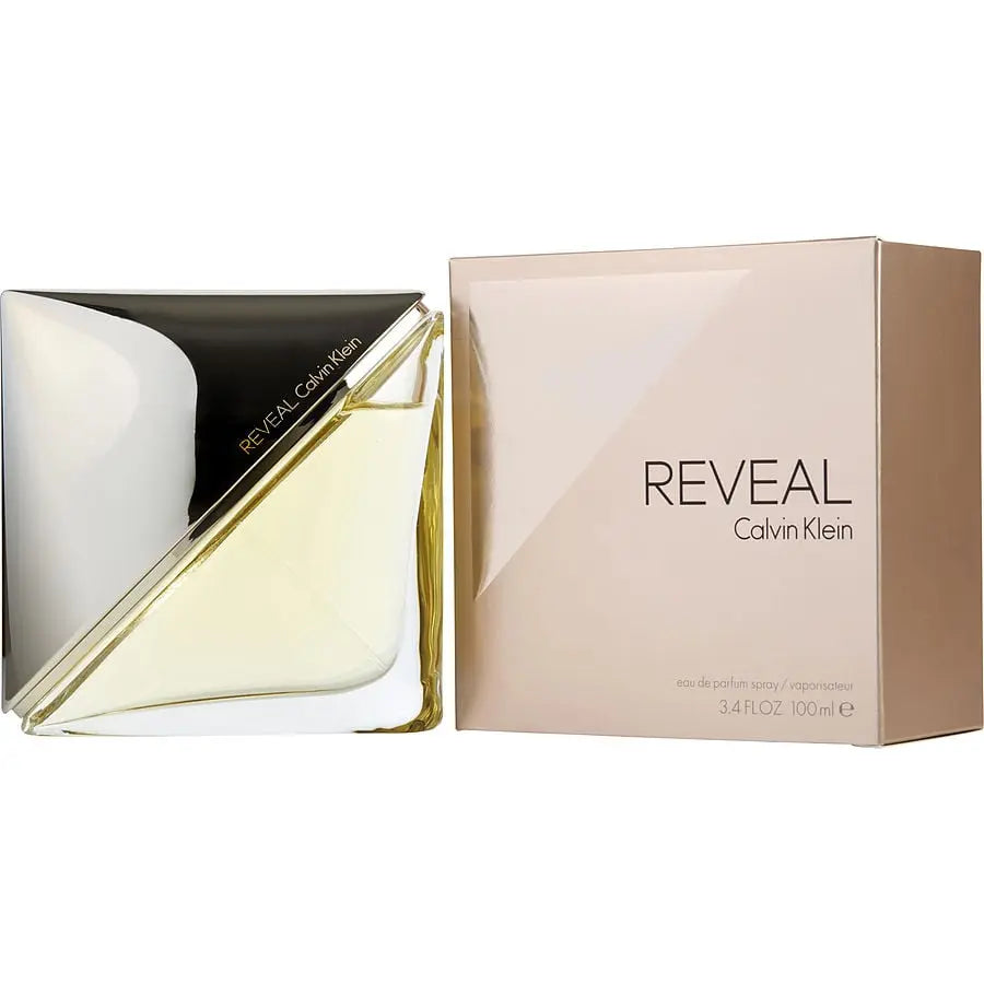 Calvin Klein Reveal EDP para mujer 100 ml - Aromática CR