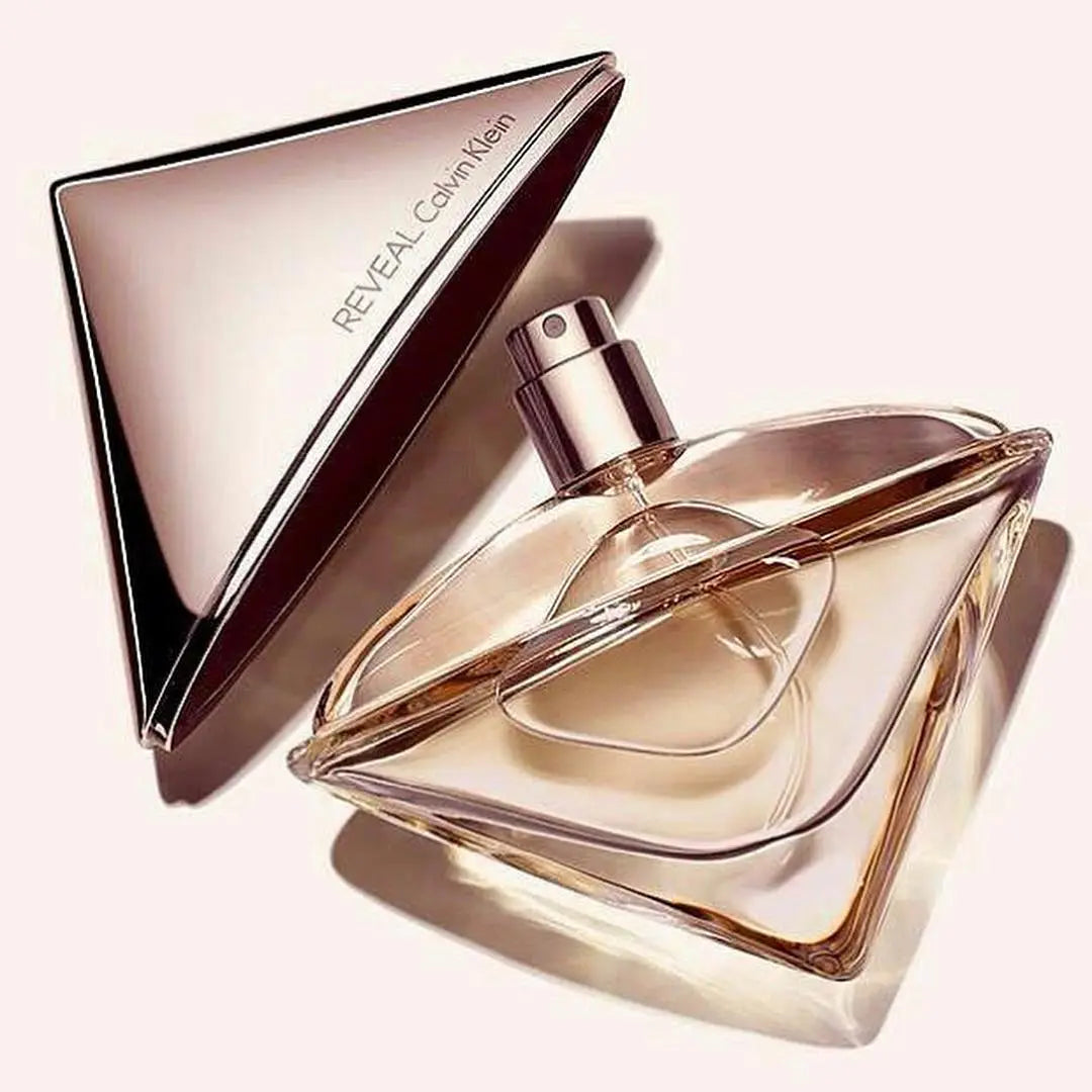 Calvin Klein Reveal EDP para mujer 100 ml - Aromática CR