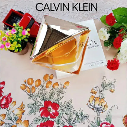 Calvin Klein Reveal EDP para mujer 100 ml - Aromática CR