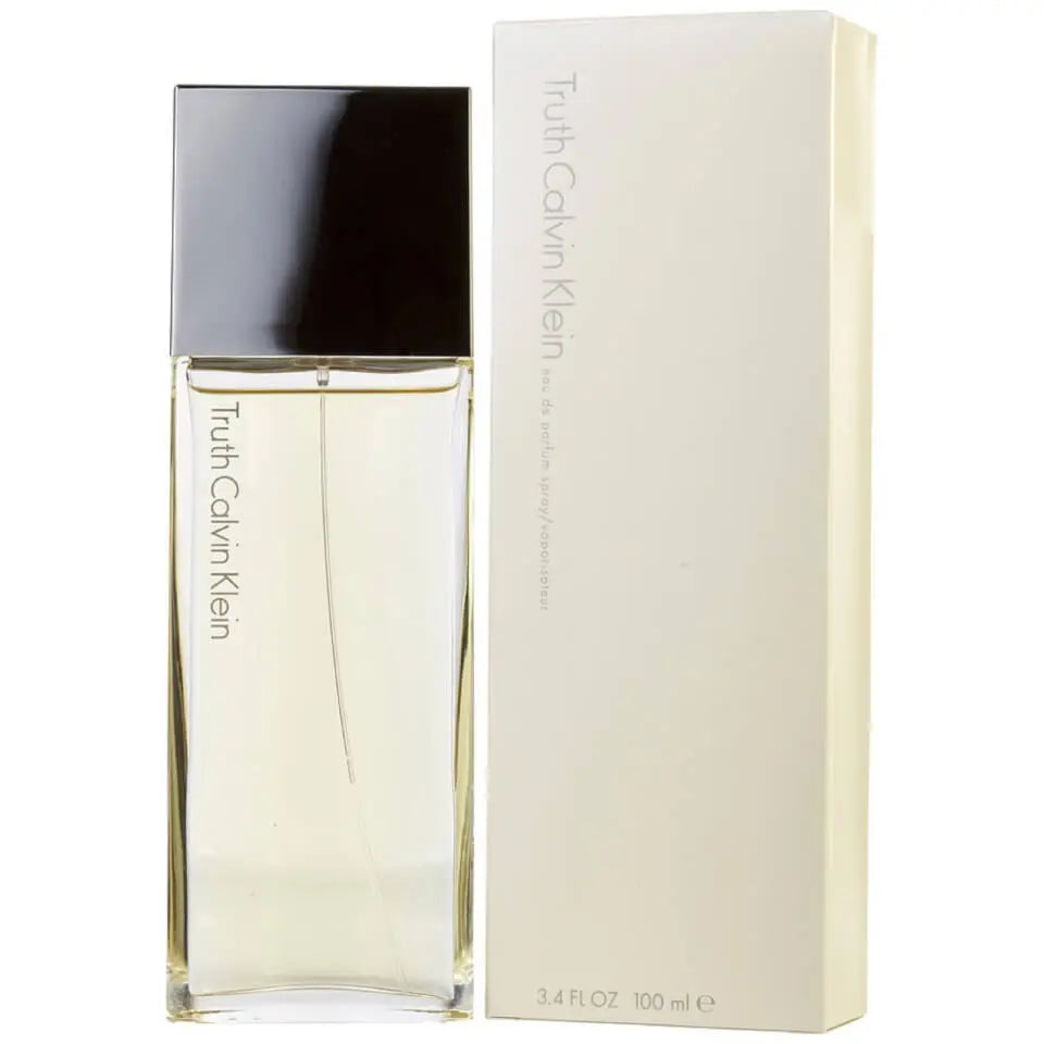 Calvin Klein Truth EDP para mujer 100 ml - Aromática CR