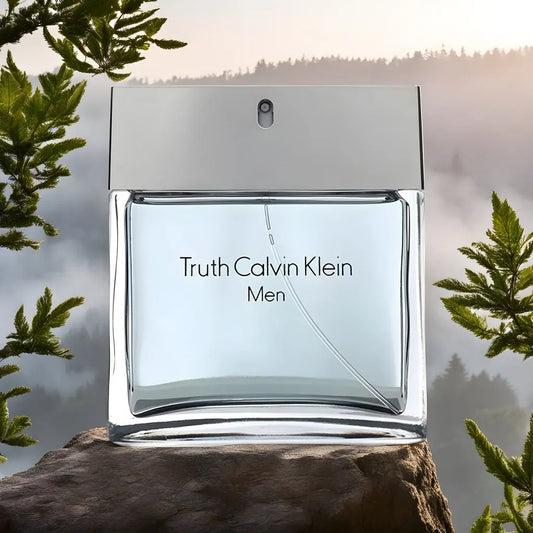 Calvin Klein Truth Men EDT para hombre 100 ml - Aromática CR