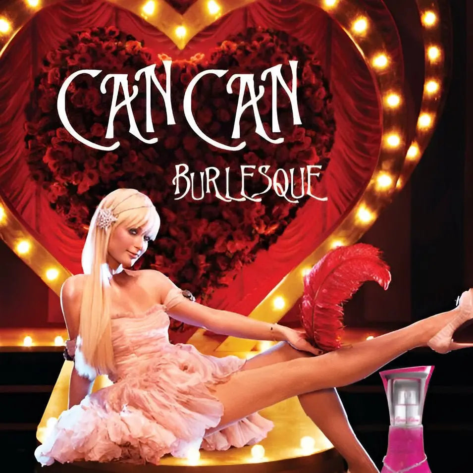 Can Can Burlesque EDP para mujer 100 ml - Aromática CR