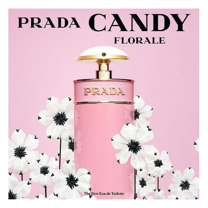 Candy Florale EDT para mujer 80 ml - Aromática CR