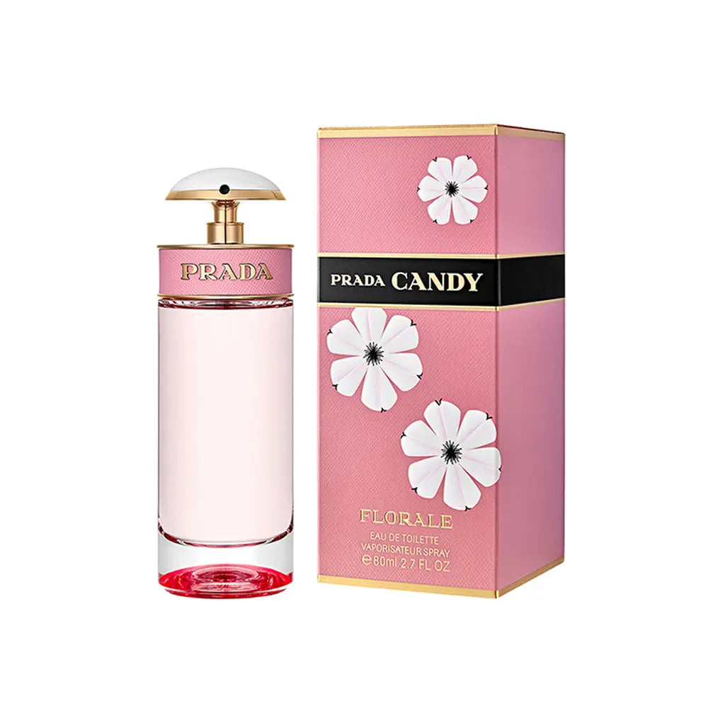 Candy Florale EDT para mujer 80 ml - Aromática CR