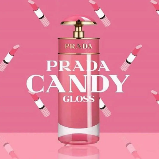 Candy Gloss EDT para mujer 80 ml - Aromática CR