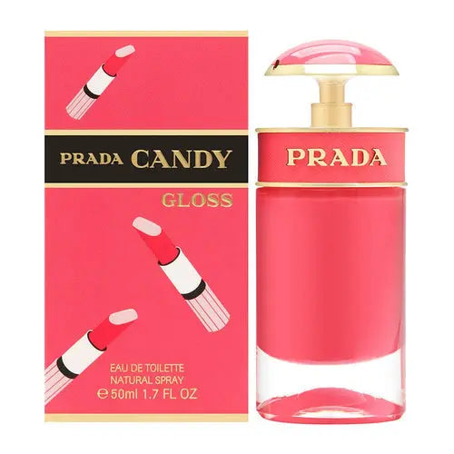 Candy Gloss EDT para mujer 80 ml - Aromática CR