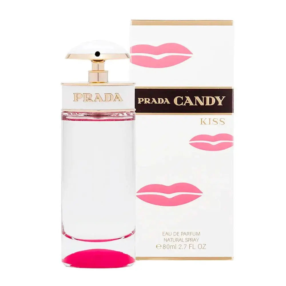 香水(女性用) Prada Candy Kiss 80ml Eau de Parfum Prada Candy Kiss EDP para mujer en Costa Rica – Aromática CR