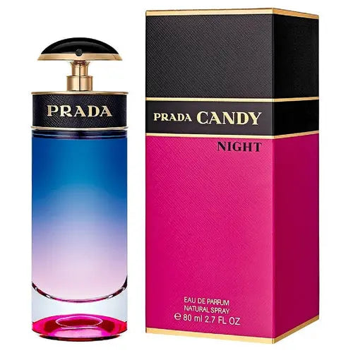 Candy Night EDP para mujer 80 ml - Aromática CR