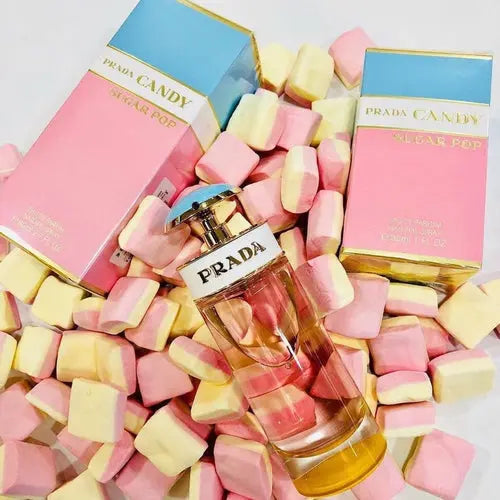 Candy Sugar Pop EDP para mujer 80 ml - Aromática CR