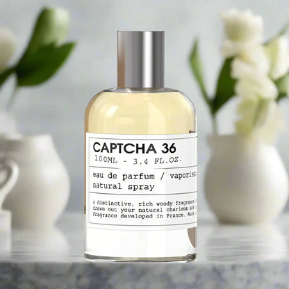 Captcha 36 - Aromática CR