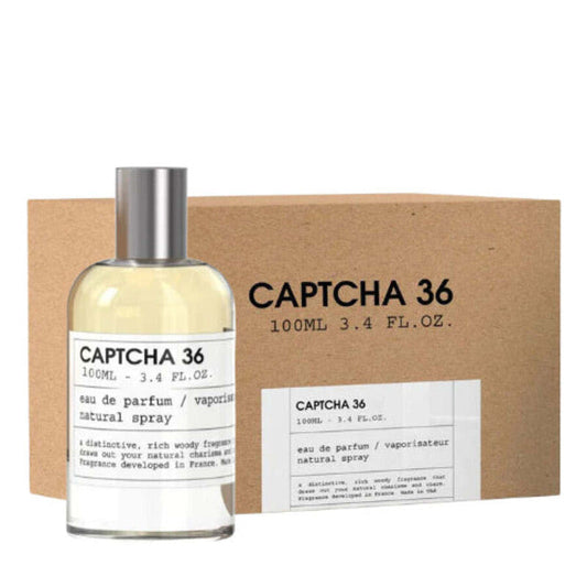 Captcha 36 - Aromática CR