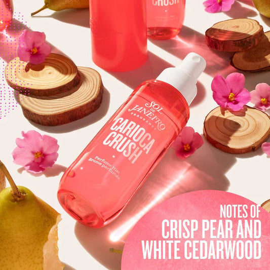 Carioca Crush Perfume Mist - Aromática CR