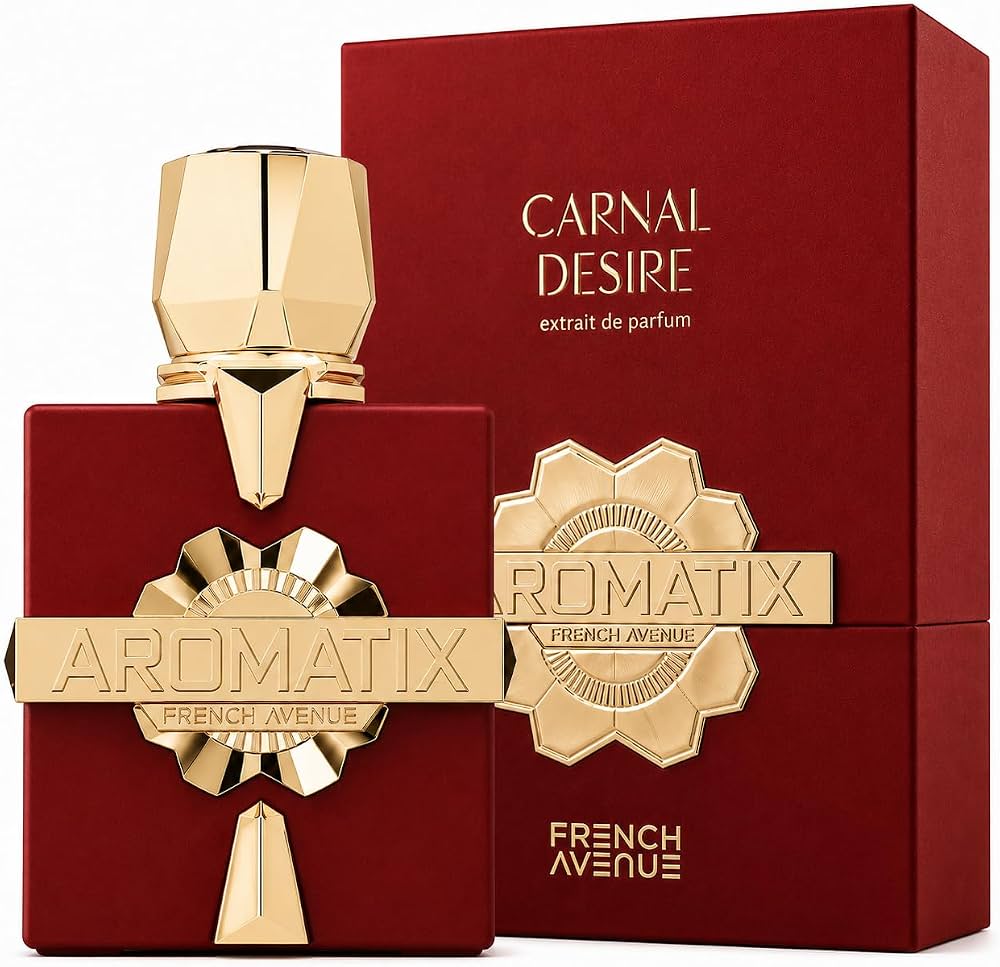 Carnal Desire - Aromática CR