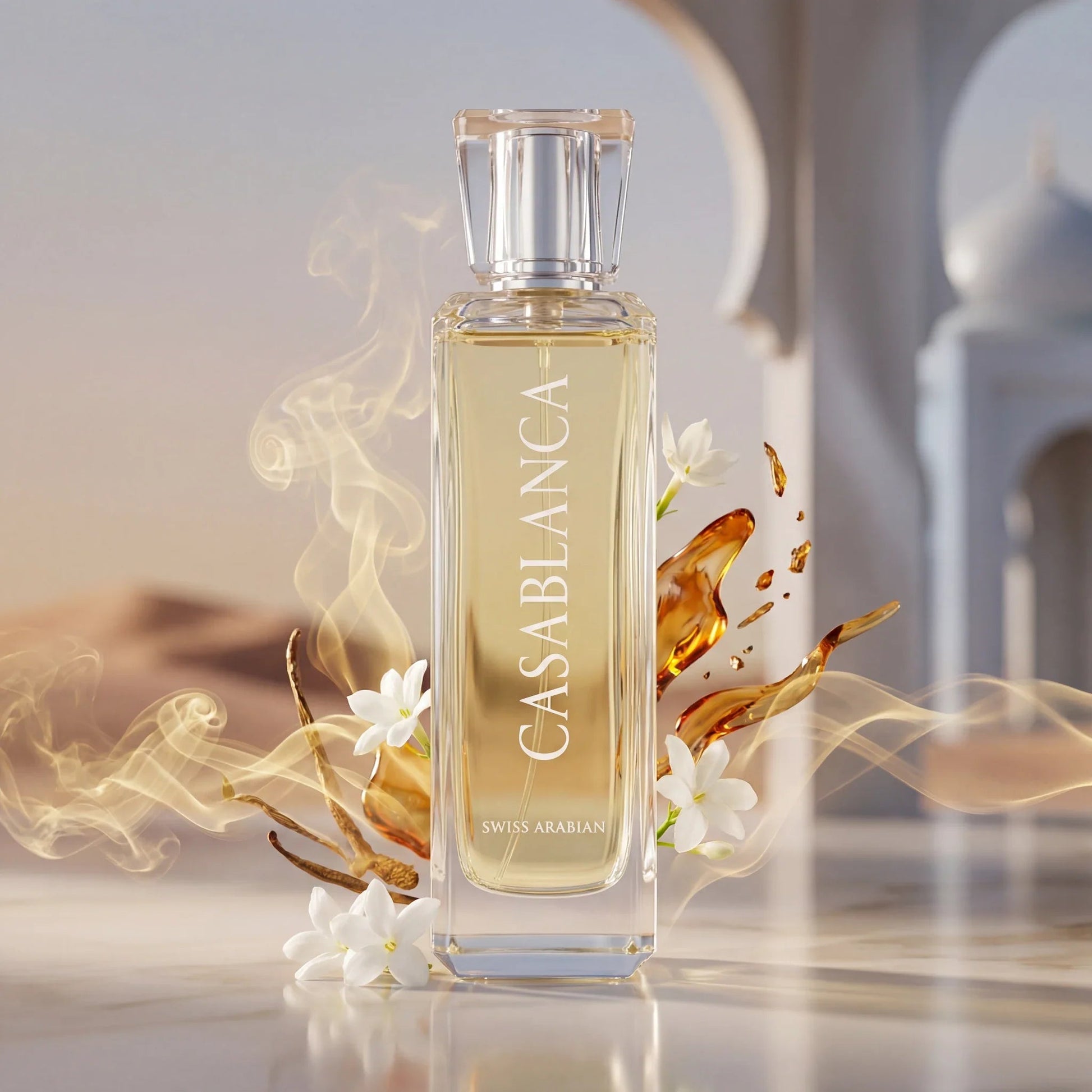 Casablanca - Aromática CR