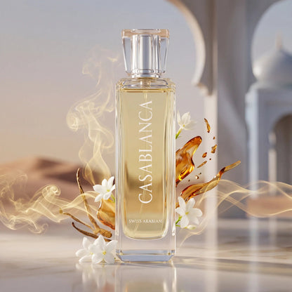 Casablanca - Aromática CR