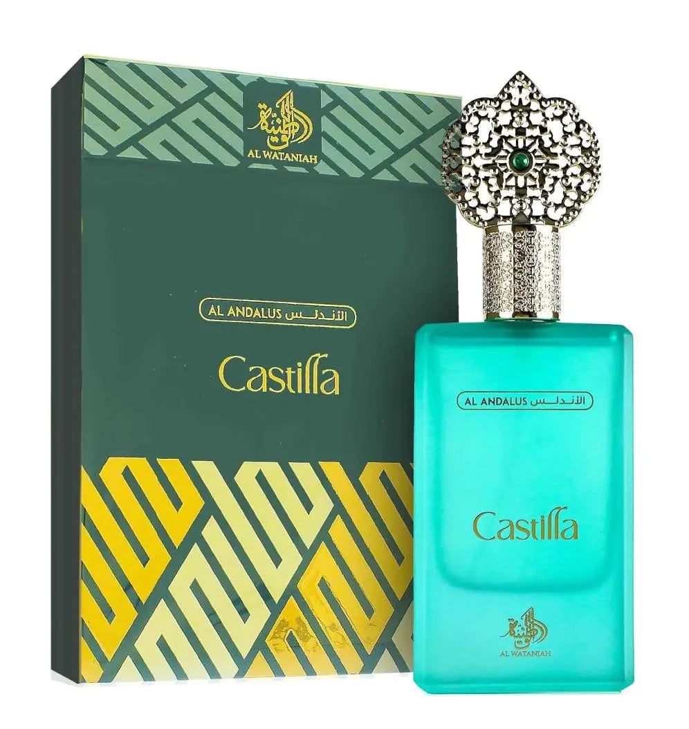 Castilla - Aromática CR