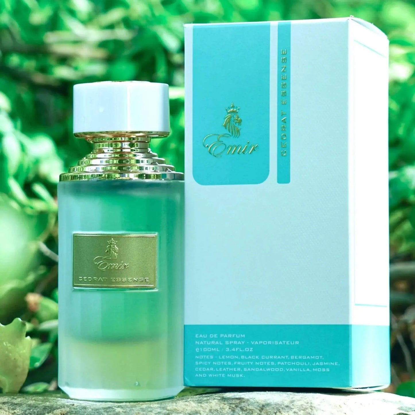 Cedrat Essence Emir EDP unisex - Aromática CR
