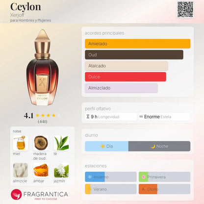 Ceylon - Aromática CR