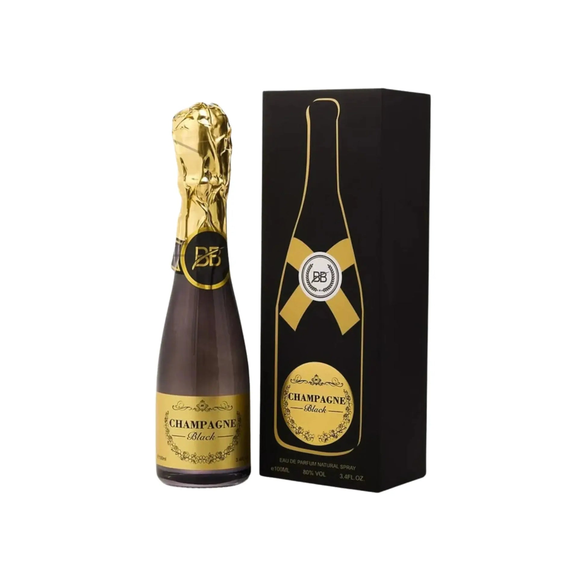 Champagne Black - Aromática CR