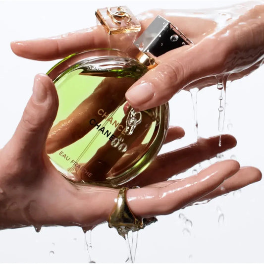 Chance Eau Fraiche - Aromática CR