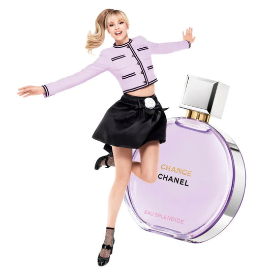 Chance Eau Splendide - Aromática CR