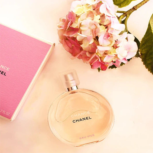 Chance Eau Vive - Aromática CR