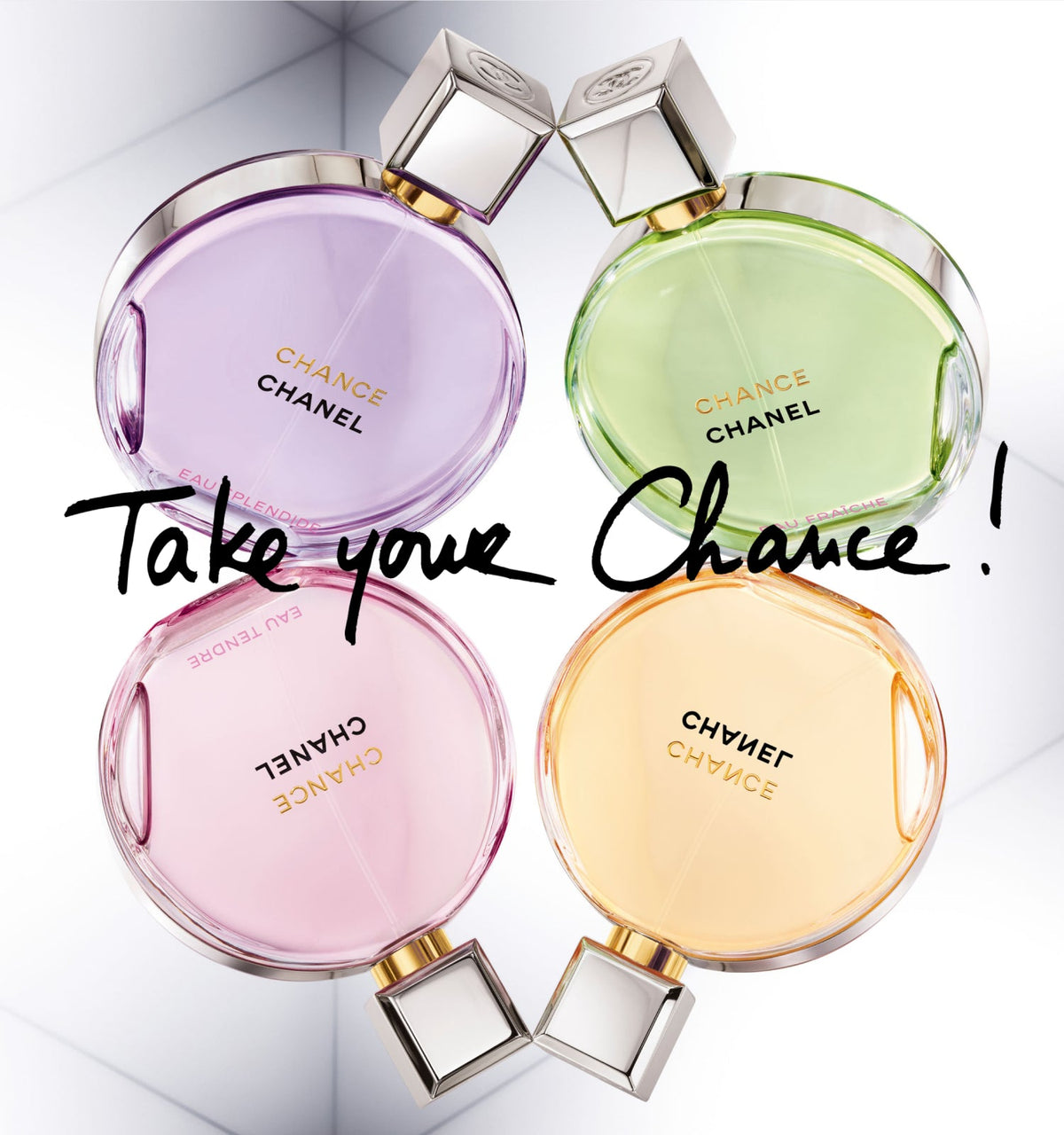 Chance Eau Fraiche - Aromática CR