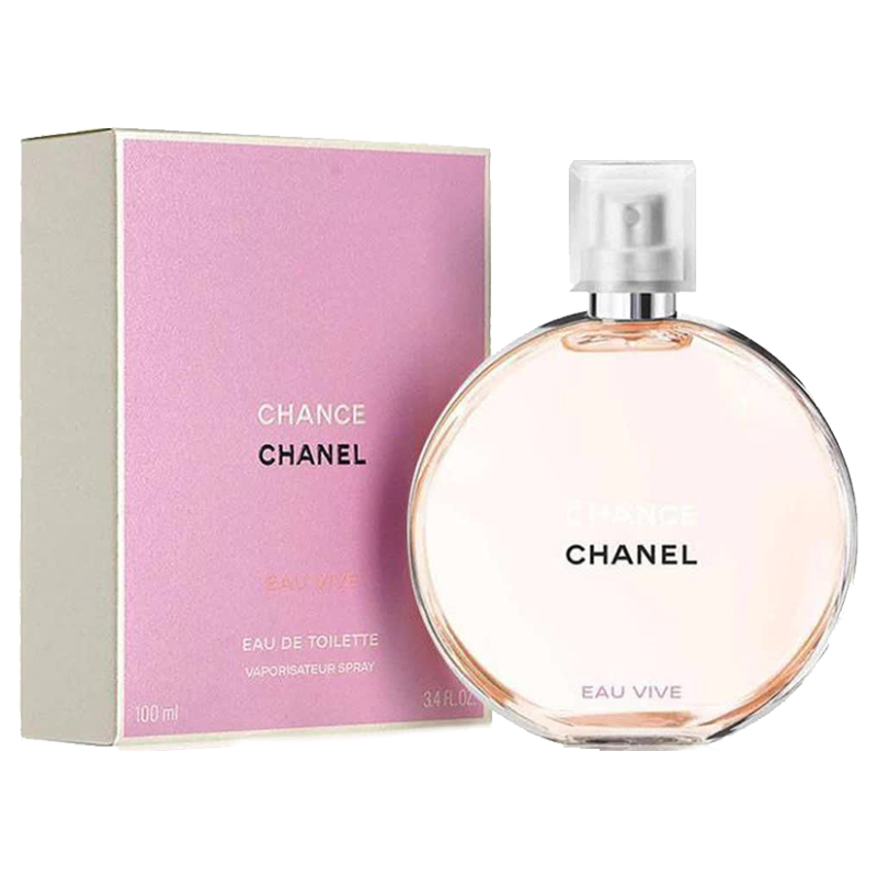 Chance Eau Vive - Aromática CR