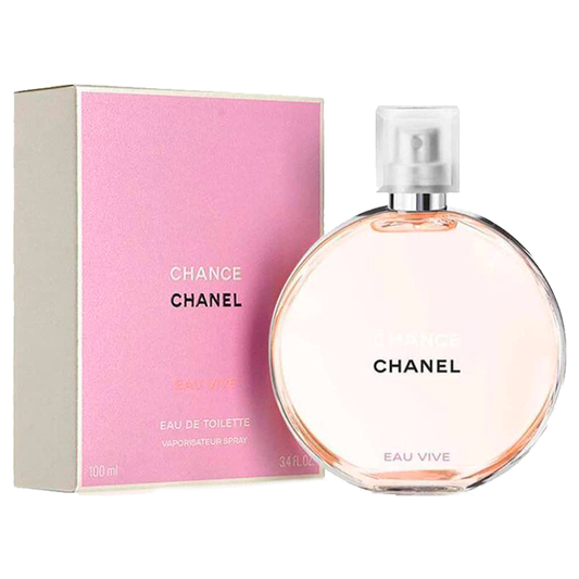 Chance Eau Vive - Aromática CR