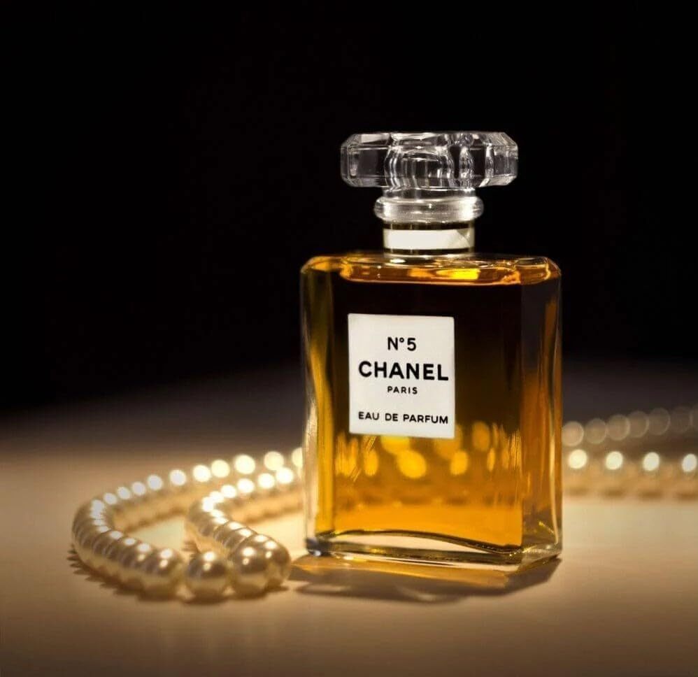 Chanel No 5 Eau de Parfum - Aromática CR