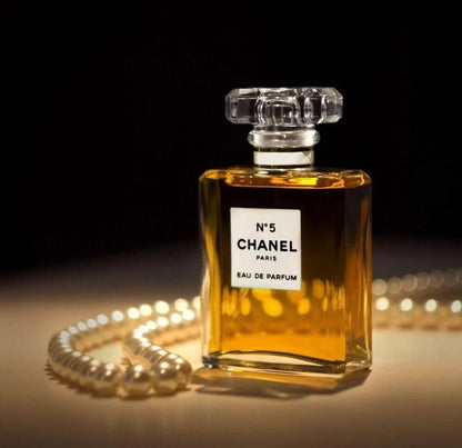 Chanel No 5 Eau de Parfum - Aromática CR