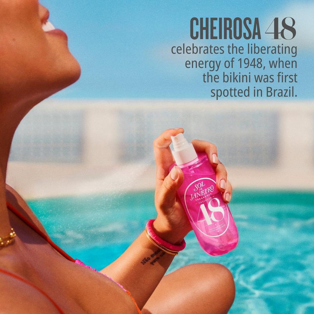 Cheirosa '48 - Aromática CR