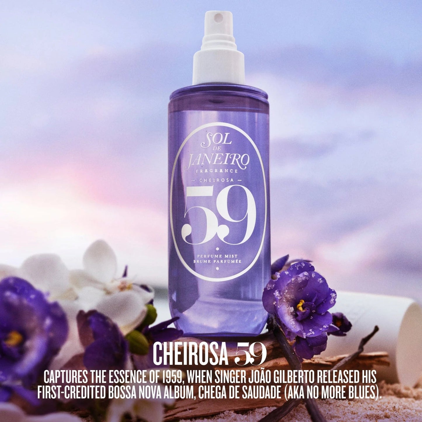 Cheirosa '59 Perfume Mist - Aromática CR