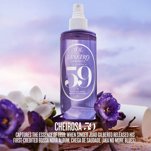 Cheirosa '59 Perfume Mist - Aromática CR