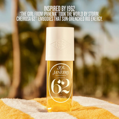 Cheirosa '62 - Aromática CR