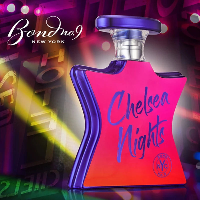Chelsea Nights - Aromática CR