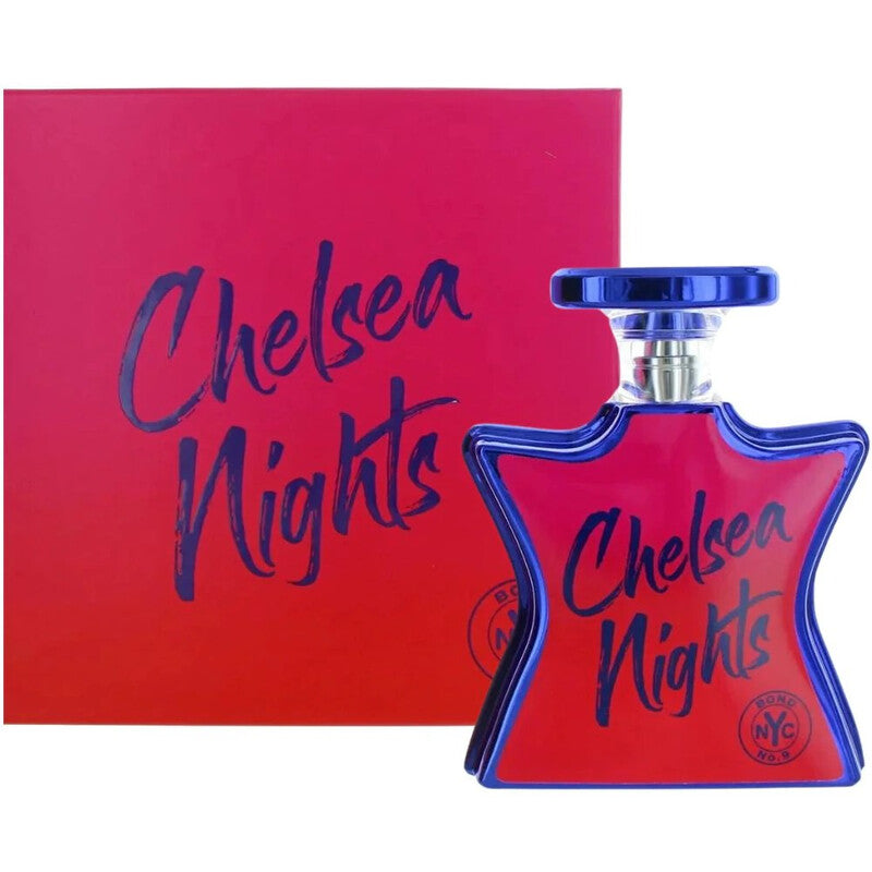Chelsea Nights - Aromática CR