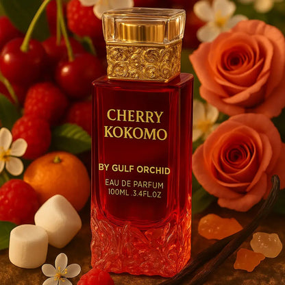Cherry Kokomo - Aromática CR