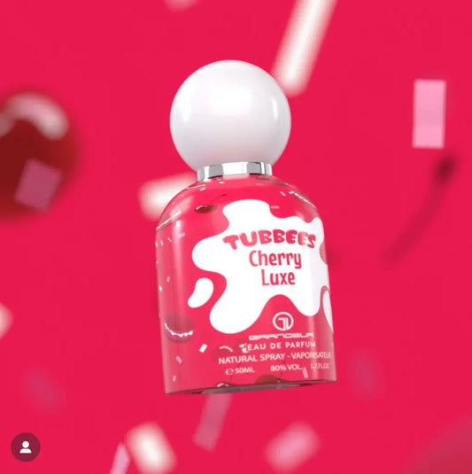 Cherry Luxe Tubbes EDP unisex - Aromática CR