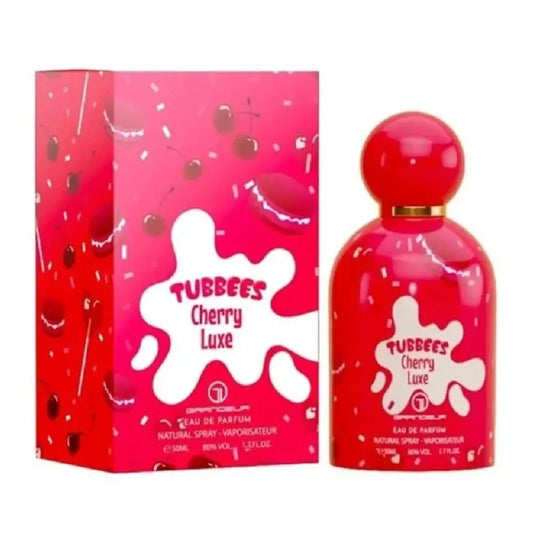 Cherry Luxe Tubbes EDP unisex - Aromática CR
