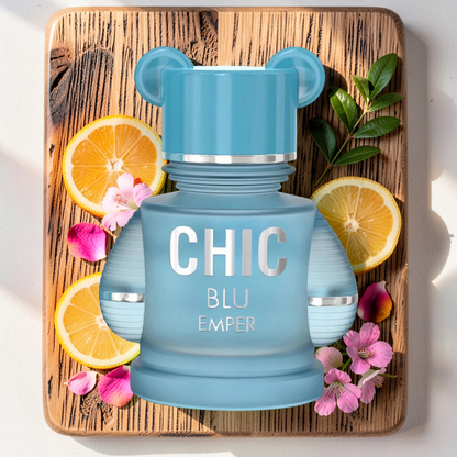 Chic Blu - Aromática CR