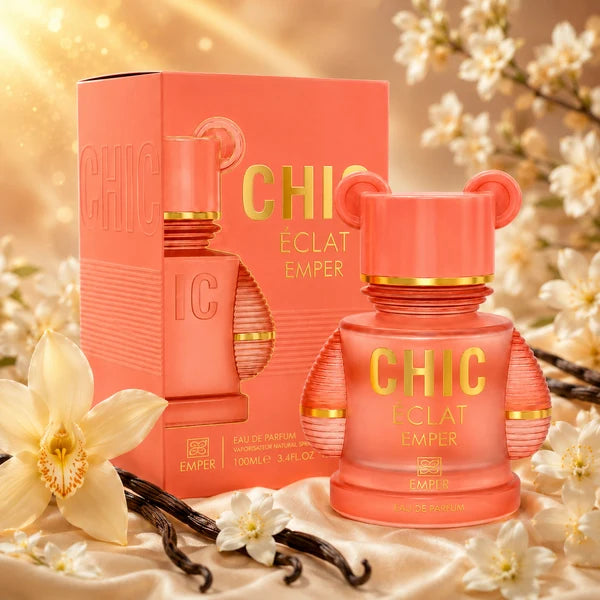 Chic Éclat - Aromática CR