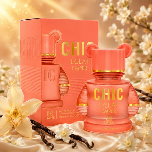 Chic Éclat - Aromática CR
